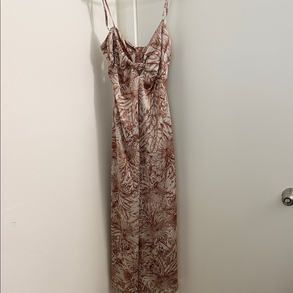 VICI Spaghetti Strap Jumpsuit